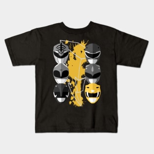 It's Morphin Time - Sabertooth Tiger Kids T-Shirt